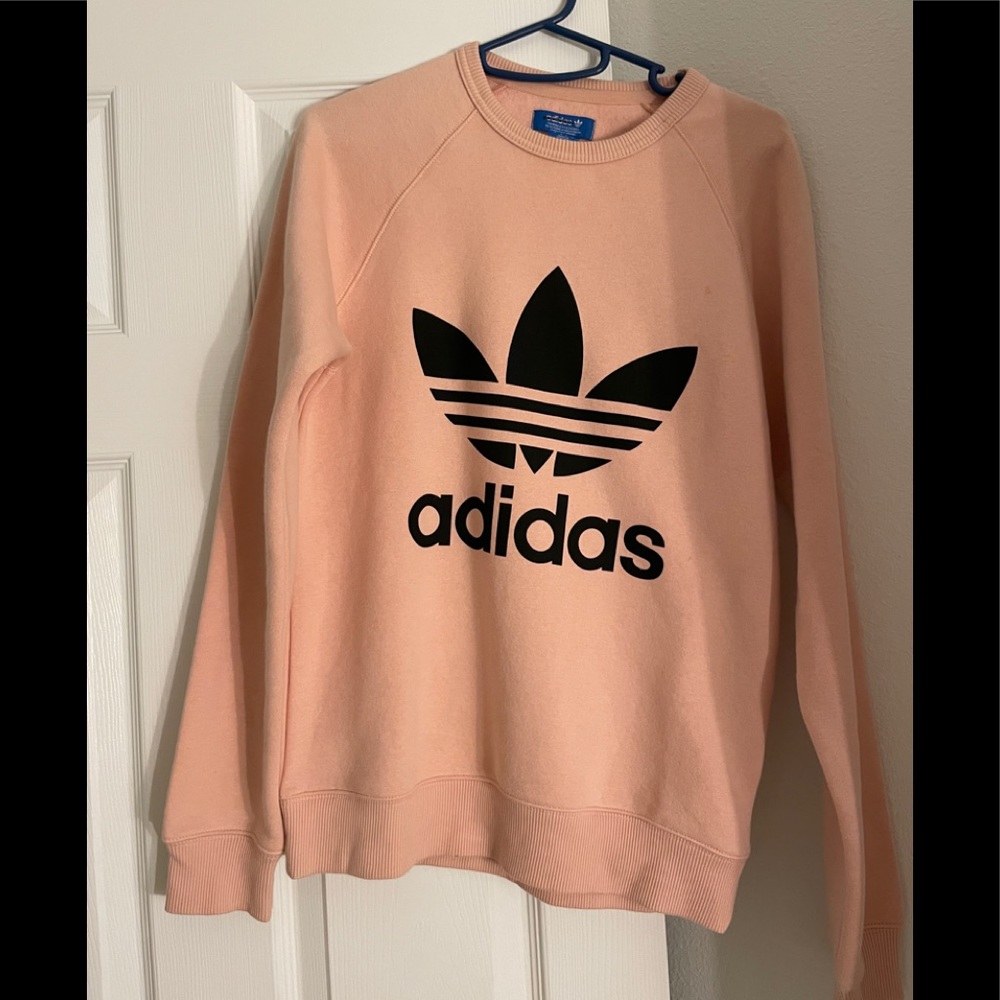 Adidas Men’s Crew Sweater